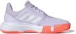 (PS) adidas Courtjam J Ungu/ 'Putih' EH1103