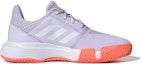 Order (PS) adidas Courtjam J Ungu/ 'Putih' EH1103