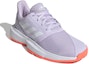 Lookbook (PS) adidas Courtjam J Ungu/ 'Putih' EH1103