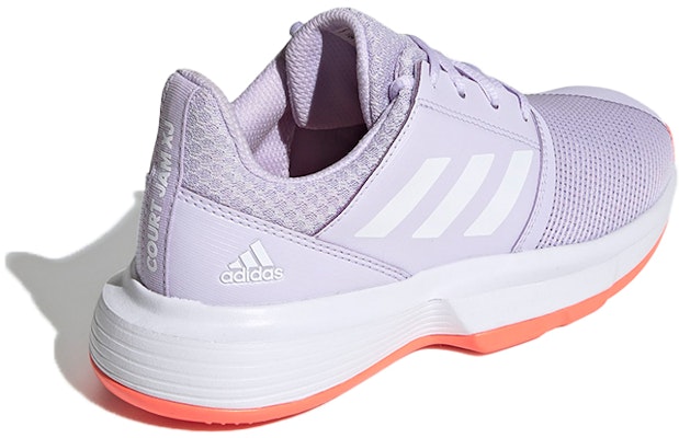 (Youth) adidas Courtjam J Purple/ 'White' EH1103 Shop (Youth) adidas Courtjam J Purple/ 'White' EH1103