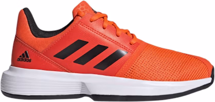 (Youth) adidas CourtJam J 'Solar Red' H68131 (Youth) adidas CourtJam J 'Solar Red' H68131