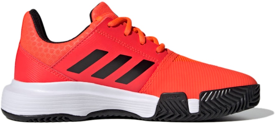 (Youth) adidas CourtJam J 'Solar Red' H68131 Order (Youth) adidas CourtJam J 'Solar Red' H68131