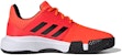(Youth) adidas CourtJam J 'Solar Red' H68131