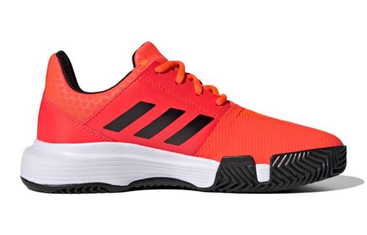 Order (JR) adidas CourtJam J ''Solarrot'' H68131