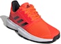 Lookbook (Youth) adidas CourtJam J 'Solar Red' H68131