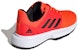 (Youth) adidas CourtJam J 'Solar Red' H68131