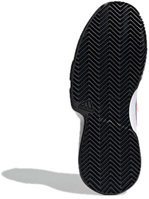 (Youth) adidas CourtJam J 'Solar Red' H68131 Details for (Youth) adidas CourtJam J 'Solar Red' H68131