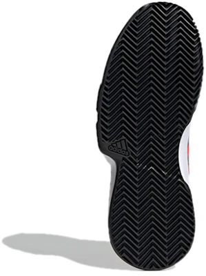 (JR) adidas CourtJam J ''Solarrot'' H68131 Details for (JR) adidas CourtJam J ''Solarrot'' H68131
