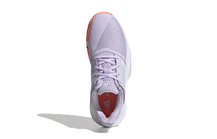 Purchase (JR) adidas Courtjam J Paars/ ''Wit'' EH1103