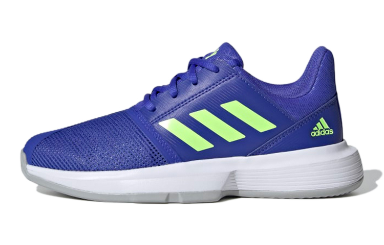 (Youth) adidas Courtjam Tennis K 'Blue' H68132