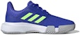 (JR) adidas Courtjam Tennis K 'Biru' H68132