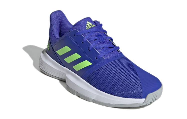 Lookbook (JR) adidas Courtjam Tennis K ''Blau'' H68132
