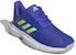 (JR) adidas Courtjam Tennis K 'Biru' H68132