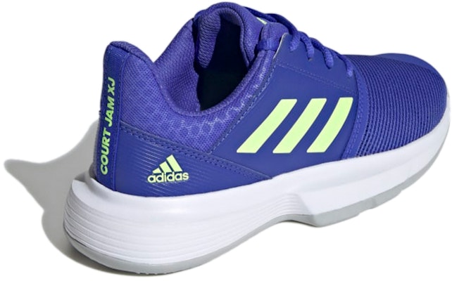 (JR) 아디다스 코트잼 K '블루' (adidas Courtjam K 'Blue') H68132 Shop (JR) 아디다스 코트잼 K '블루' (adidas Courtjam K 'Blue') H68132
