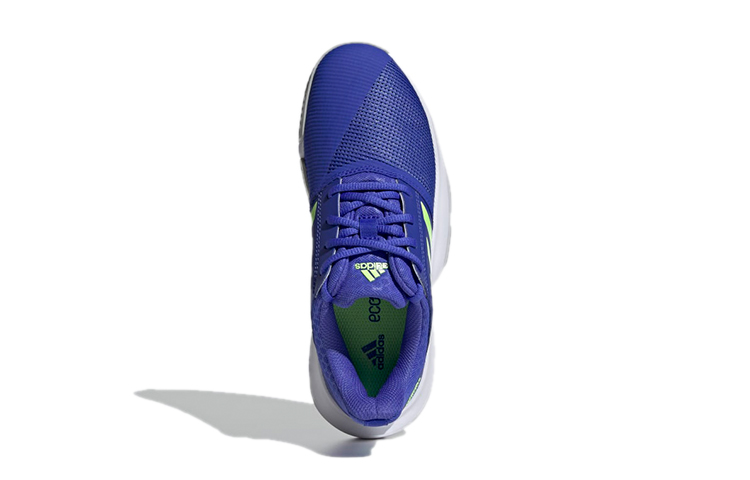 Purchase (JR) adidas Courtjam Tennis K ''Blau'' H68132