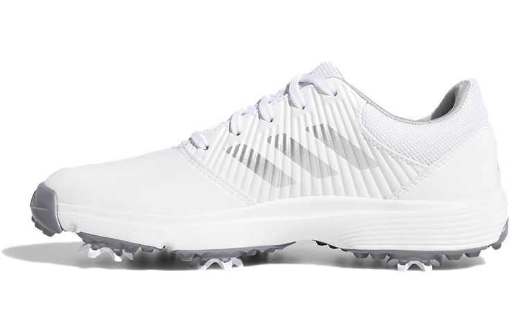 (Youth) adidas Cp Traxion J 'White' BB8032