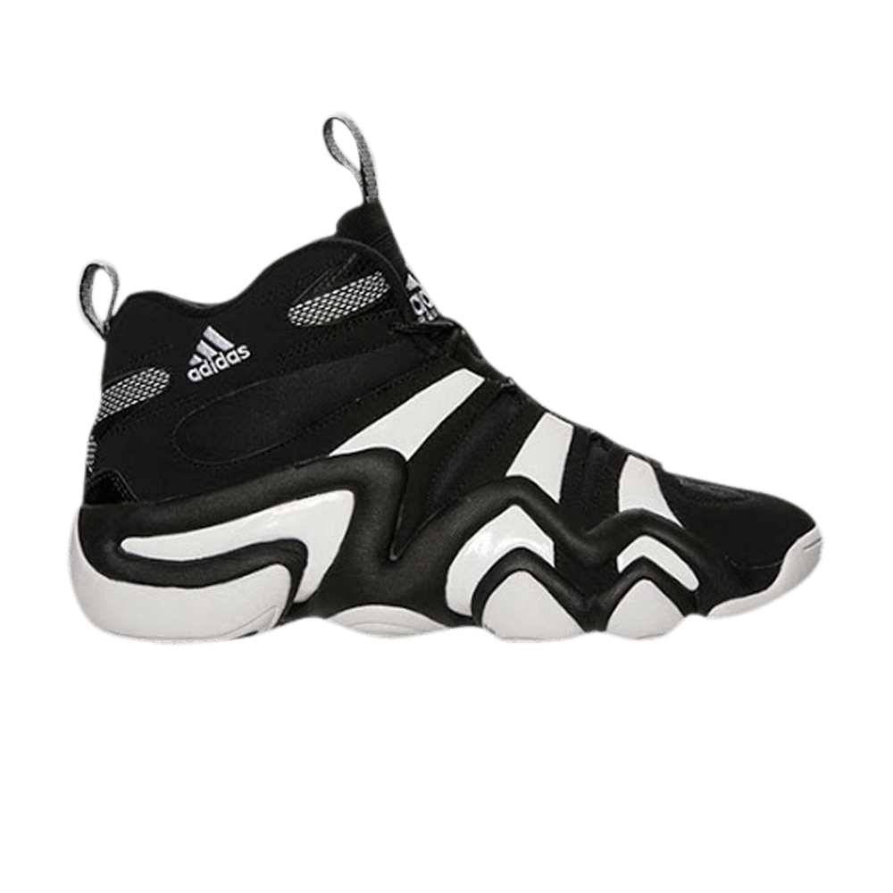 (Youth) adidas Crazy 8 J &#x27;Black White&#x27; G99680