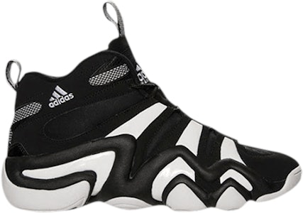 (JR) adidas Crazy 8 J 'Hitam Putih' G99680 Buy (JR) adidas Crazy 8 J 'Hitam Putih' G99680