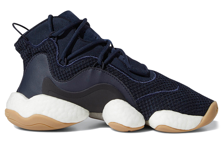 Order (JR) adidas Crazy BYW J 'Legend Ink' Sepatu Pria Terbaru F34358