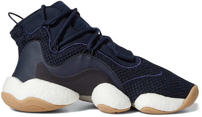 (JR) adidas Crazy BYW J 'Legend Ink' Sepatu Pria Terbaru F34358 Order (JR) adidas Crazy BYW J 'Legend Ink' Sepatu Pria Terbaru F34358