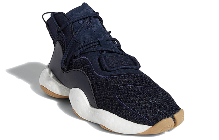 Lookbook (JR) adidas Crazy BYW J 'Legend Ink' Sepatu Pria Terbaru F34358