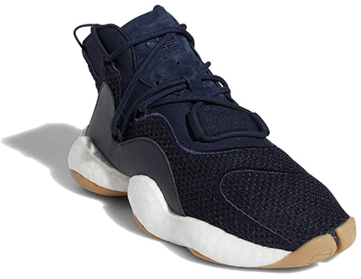 (JR) adidas Crazy BYW J 'Legend Ink' Sepatu Pria Terbaru F34358 Lookbook (JR) adidas Crazy BYW J 'Legend Ink' Sepatu Pria Terbaru F34358