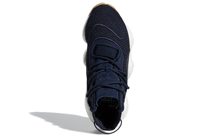 Purchase (JR) adidas Crazy BYW J 'Legend Ink' Sepatu Pria Terbaru F34358