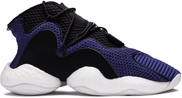(Youth) adidas Crazy BYW J 'Real Purple' B41931 (Youth) adidas Crazy BYW J 'Real Purple' B41931