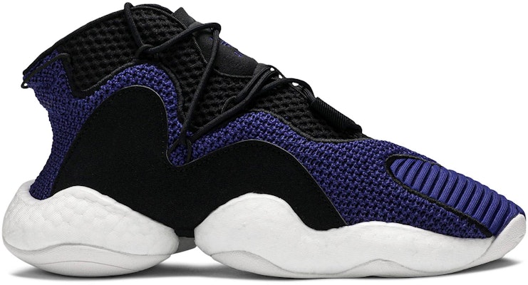 (Youth) adidas Crazy BYW J 'Real Purple' B41931 Buy (Youth) adidas Crazy BYW J 'Real Purple' B41931