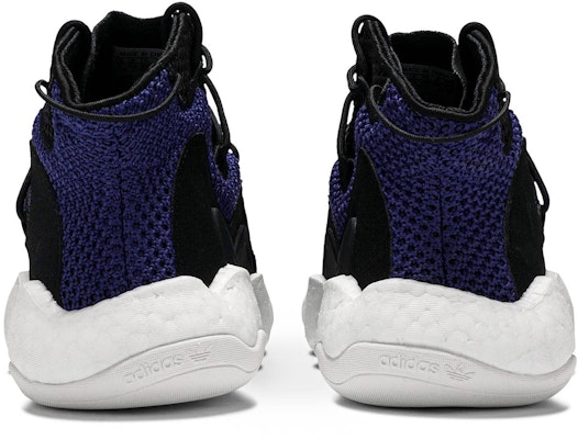 (JR) 아디다스 크레이지 BYW J '리얼 퍼플' B41931 Details for (JR) 아디다스 크레이지 BYW J '리얼 퍼플' B41931