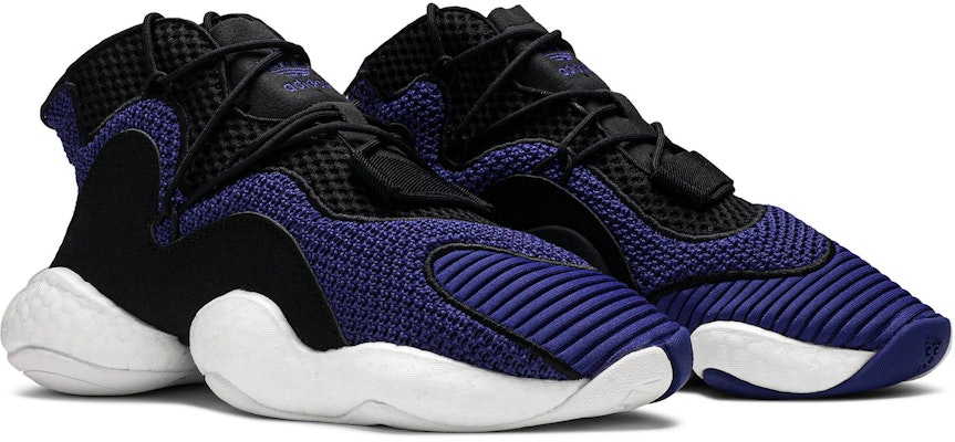 (JR) 아디다스 크레이지 BYW J '리얼 퍼플' B41931 Cheap (JR) 아디다스 크레이지 BYW J '리얼 퍼플' B41931