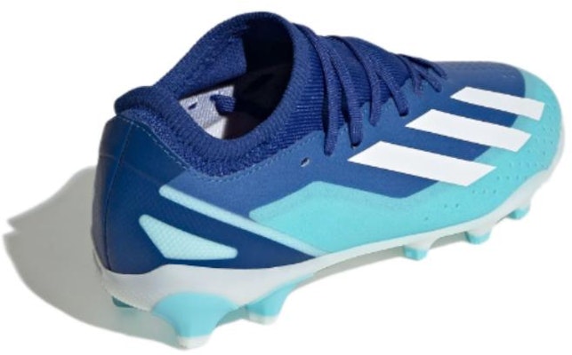 adidas X Crazyfast.3 HG/AG 'Bright Royal Putih' IE1566 Lookbook adidas X Crazyfast.3 HG/AG 'Bright Royal Putih' IE1566
