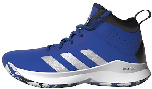 (JR) adidas Cross 'Em Up 5 J Wide 'Biru Diraja' FZ1472 Buy (JR) adidas Cross 'Em Up 5 J Wide 'Biru Diraja' FZ1472