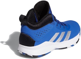 (JR) 아디다스 크로스업 5 J 와이드 "로얄 블루" FZ1472 Shop (JR) 아디다스 크로스업 5 J 와이드 "로얄 블루" FZ1472