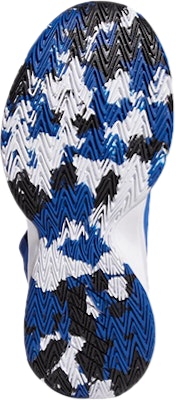(Youth) adidas Cross 'Em Up 5 J Wide 'Royal Blue' FZ1472 Details for (Youth) adidas Cross 'Em Up 5 J Wide 'Royal Blue' FZ1472