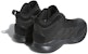 (JR) adidas Cross 'Em Up 5 Wide J 'Hitam Karbon' GW4694