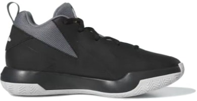 (JR) 阿迪达斯Cross 'Em Up“黑灰”篮球鞋 IE9255 Order (JR) 阿迪达斯Cross 'Em Up“黑灰”篮球鞋 IE9255