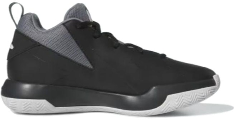 (Youth) adidas Cross 'Em Up 'Black Grey' IE9255 Order (Youth) adidas Cross 'Em Up 'Black Grey' IE9255