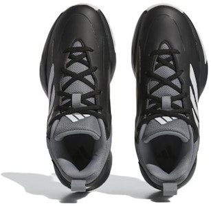 (JR) adidas Cross 'Em Up 'Hitam Kelabu' IE9255 Shop (JR) adidas Cross 'Em Up 'Hitam Kelabu' IE9255