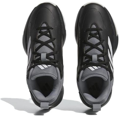 (Youth) adidas Cross 'Em Up 'Black Grey' IE9255 Shop (Youth) adidas Cross 'Em Up 'Black Grey' IE9255