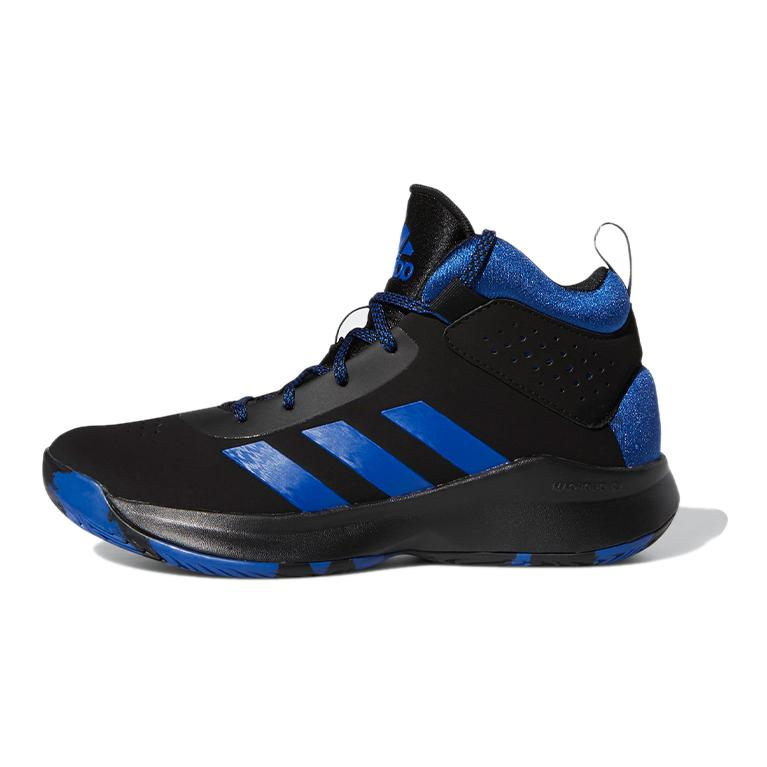 (Youth) adidas Cross Em Up 5 Blue FV7428