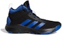 (JR) adidas Cross Em Up 5 Biru FV7428