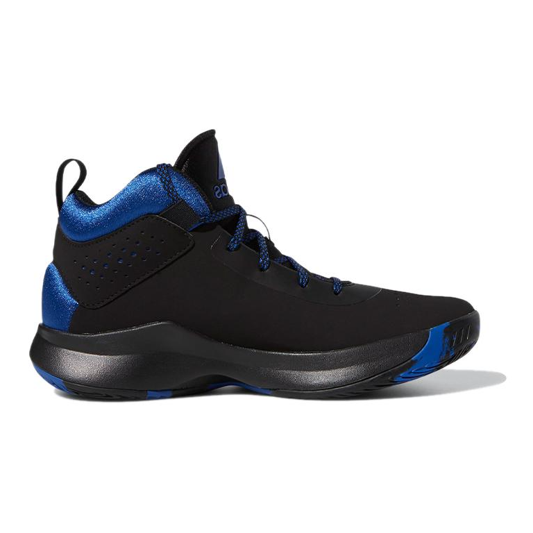 Order (JR) adidas Cross Em Up 5 Bleu FV7428