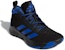 (JR) adidas Cross Em Up 5 Biru FV7428