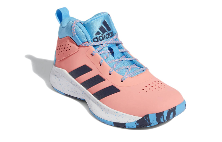 Lookbook (JR) adidas Cross Em Up 5 Basket-Ball GY2873
