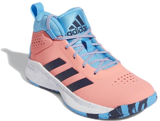 (Youth) adidas Cross Em Up 5 GY2873 Lookbook (Youth) adidas Cross Em Up 5 GY2873