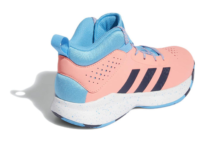 Shop (JR) adidas Cross Em Up 5 Basket-Ball GY2873