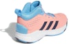 Shop (JR) adidas Cross Em Up 5 Kasut Bola Keranjang GY2873