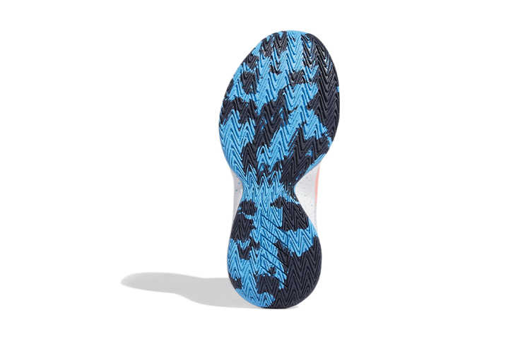 Details for (JR) adidas Cross Em Up 5 Basket-Ball GY2873