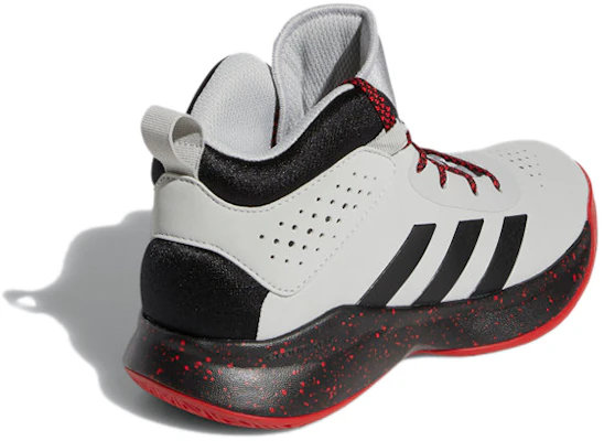 (JR) adidas Cross Em Up 5 K ''Gris Noir Rouge'' FV7426 Shop (JR) adidas Cross Em Up 5 K ''Gris Noir Rouge'' FV7426